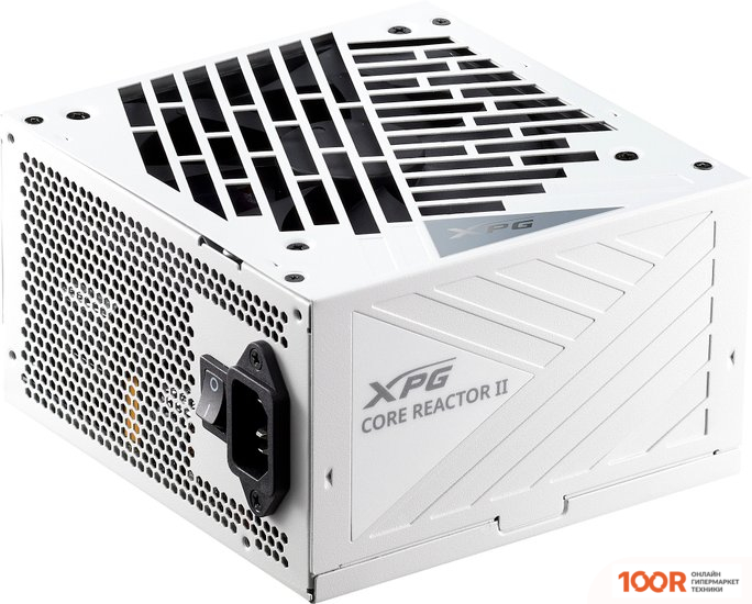 Блок питания ADATA XPG CORE REACTOR II 850W COREREACTORII850G-WHCEU (16493)