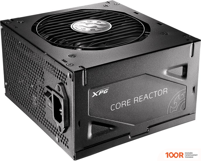Блок питания ADATA XPG CORE REACTOR 650W 80+ COREREACTOR650G-BKCEU (16485)