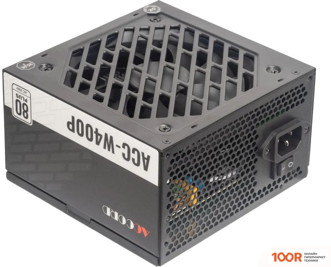 Блок питания Accord ACC-W400P (16460)