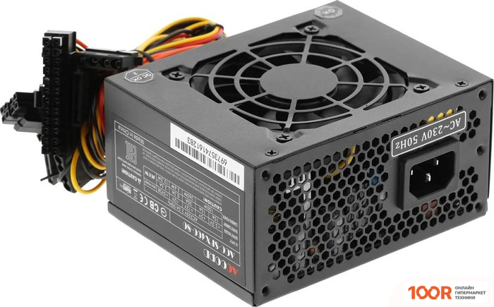 Блок питания Accord ACC-SFX400-80 (16458)