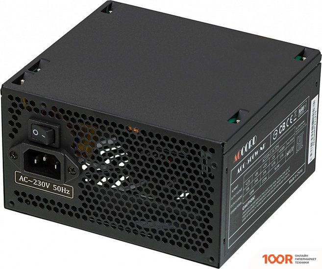 Блок питания Accord ACC-500W-NP (16452)