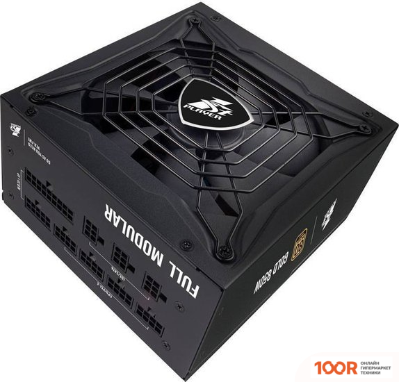 Блок питания 1stPlayer STEAMPUNK SP 7.5 PS-750SP (16433)