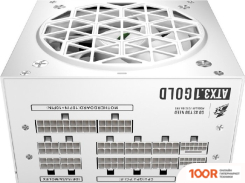 Блок питания 1stPlayer NGDP GOLD 850W HA-850BA4-WH (16426)