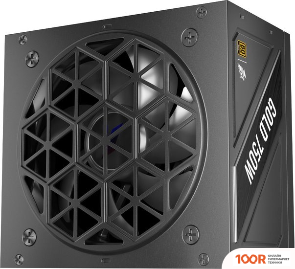 Блок питания 1stPlayer NGDP GOLD 750W HA-750BA4 (16424)