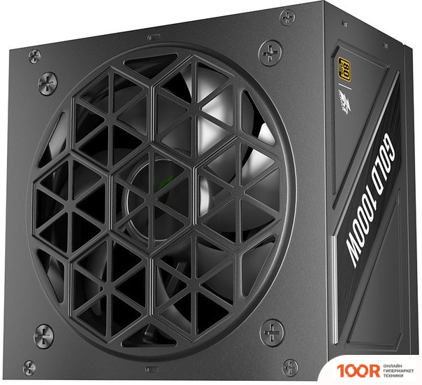 Блок питания 1stPlayer NGDP GOLD 1000W HA-1000BA4 (16423)
