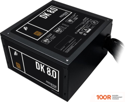 Блок питания 1stPlayer DK PREMIUM 800W PS-800AX (16411)