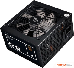 Блок питания 1stPlayer DK PREMIUM 600W PS-600AX (16409)