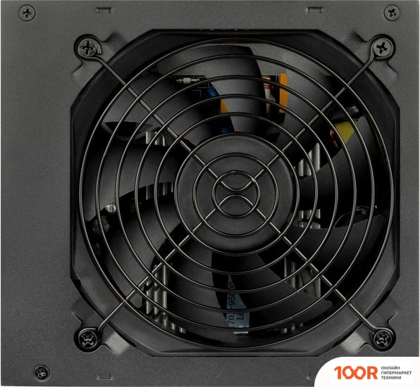 Блок питания 1stPlayer BLACK.SIR 600W SR-600W (16407)