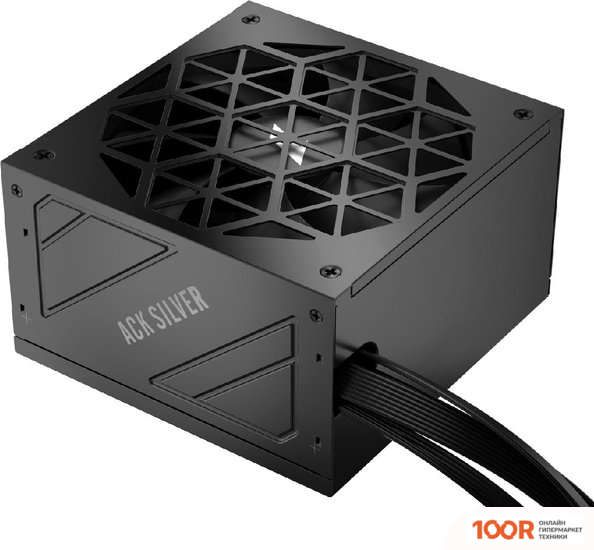 Блок питания 1stPlayer ACK SILVER 850W HA-850BA7-BK (16402)