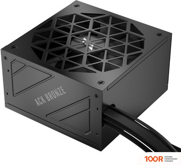 Блок питания 1stPlayer ACK BRONZE 750W HA-750AA2 (16400)
