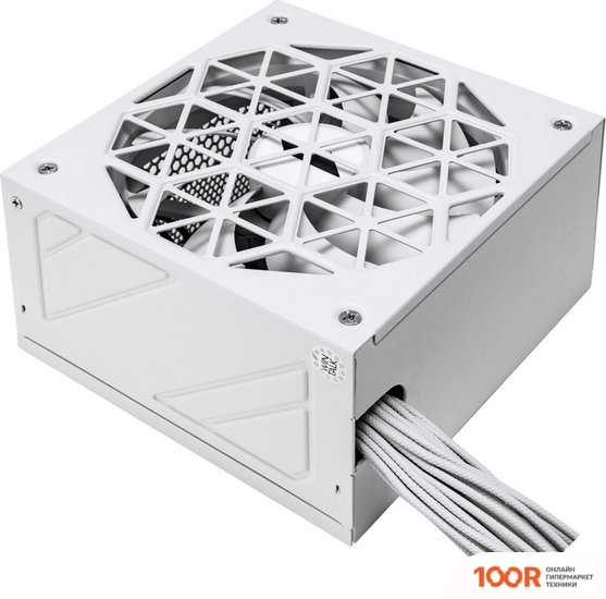 Блок питания 1stPlayer ACK 650W HA-650AC1-WH (16397)