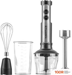 Блендер Tuarex TK-4102 (СТАЛЬНОЙ/ЧЕРНЫЙ) (16065)