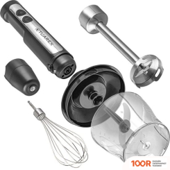 Блендер Tuarex TK-4102 (СТАЛЬНОЙ/ЧЕРНЫЙ) (16065)