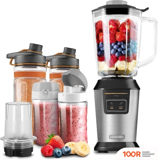 Блендер Sencor SBL 7570 SS (15799)