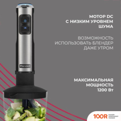 Блендер Rondell RDE-1300 (15656)