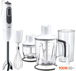 Блендер Braun MQ 3145 APERITIVE (14353)