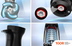 Блендер Bosch MSM6M610 (14310)