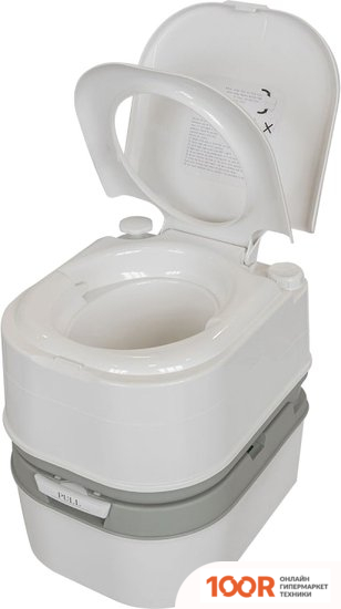 Биотуалет WMC Tools WMC-PT24-2S (14051)