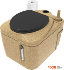 Биотуалет Rostok ECO 2040.0000.000.000 (ПЕСОЧНЫЙ ГРАНИТ) (14037)