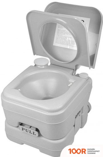 Биотуалет ISMA ISMA-PT10-2 (14030)