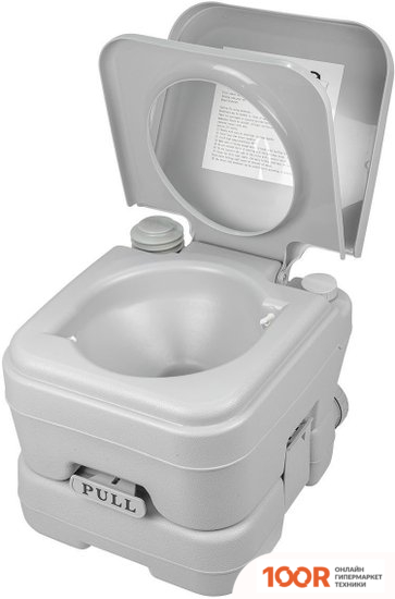 Биотуалет ISMA ISMA-PT10-1 (14029)