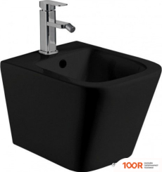 Биде WeltWasser GELBACH 005 MT-BL (ЧЕРНЫЙ МАТОВЫЙ) (14010)