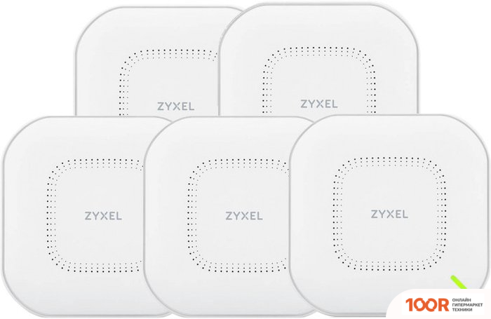 Zyxel WAX610D (5-PACK) (13718)