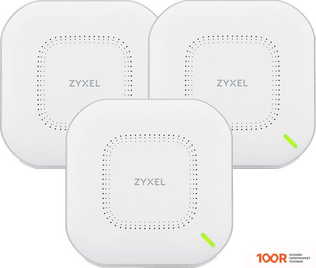 Zyxel NWA210AX (3-PACK) (13704)