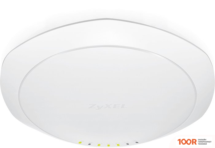 Zyxel NWA1123-AC PRO (БЕЗ POE-ИНЖЕКТОРА) (13701)