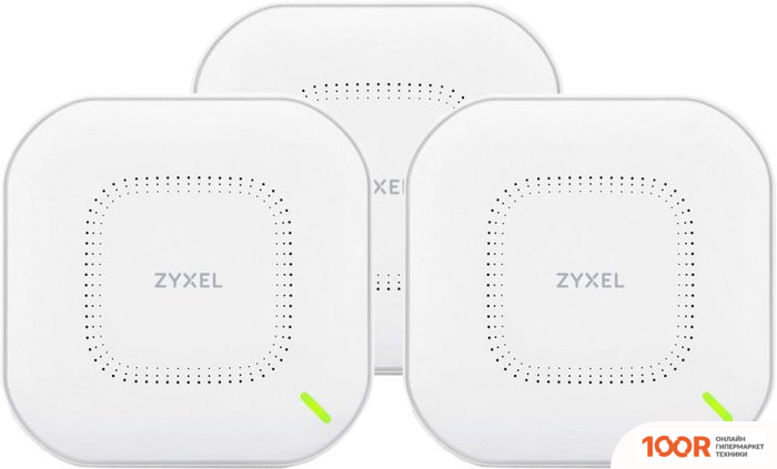 Zyxel NEBULAFLEX NWA110AX (3-PACK) (13697)