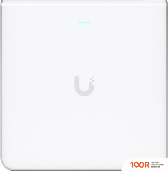 Ubiquiti U6 ENTERPRISE IN-WALL (13665)