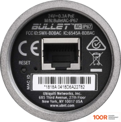 Ubiquiti BULLET AC IP67 BULLETAC-IP67 (13653)