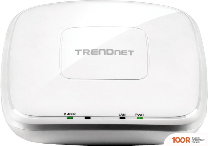 TRENDnet TEW-755AP (V1.0R) (13644)