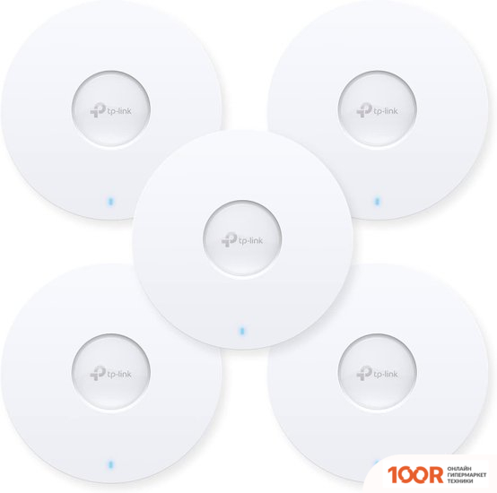 TP-Link EAP613 5-PACK (13614)