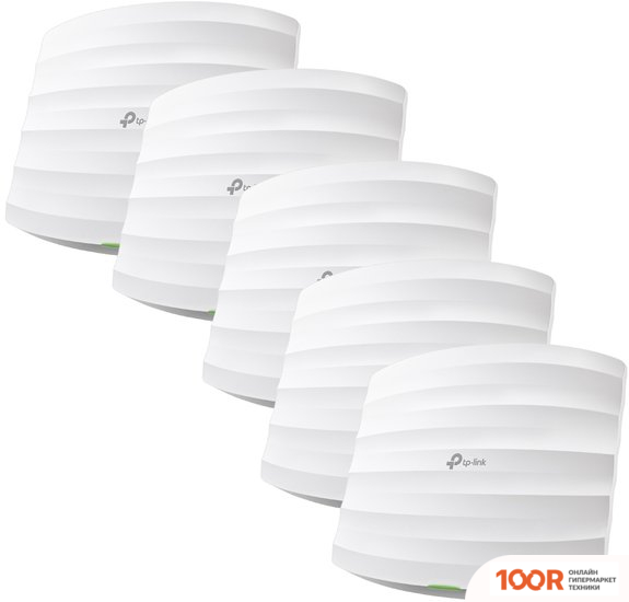 TP-Link EAP245 V3 5-PACK (13609)