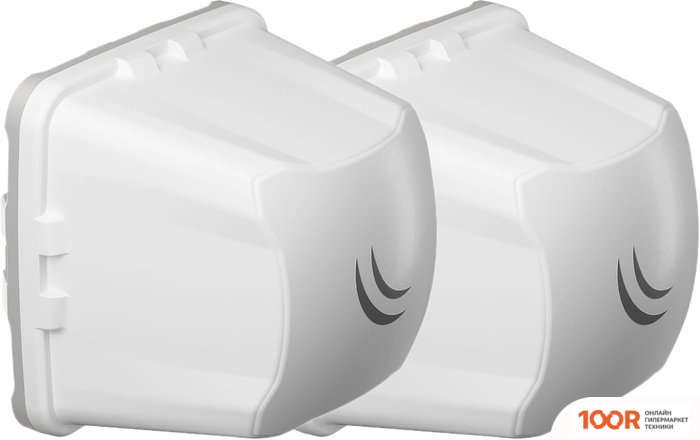Mikrotik WIRELESS WIRE CUBE CUBEG-5AC60ADPAIR (13581)