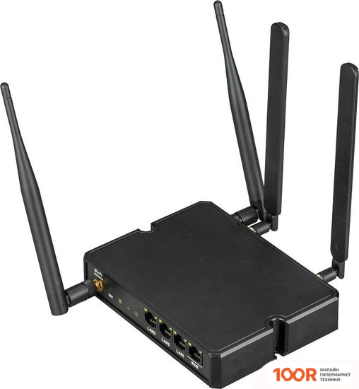 Wi-Fi роутер Триколор TR-3G/4G-ROUTER-02 (13445)