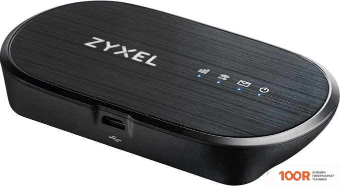 Wi-Fi роутер Zyxel WAH7601 (13444)