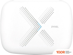Wi-Fi роутер Zyxel MULTY X 1 ШТ. (13442)