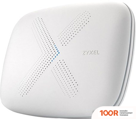 Wi-Fi роутер Zyxel MULTY X 1 ШТ. (13442)