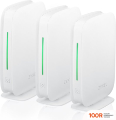 Wi-Fi роутер Zyxel MULTY M1 WSM20-EU0301F 3 ШТ (13441)