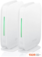 Wi-Fi роутер Zyxel MULTY M1 WSM20-EU0201F 2 ШТ (13440)