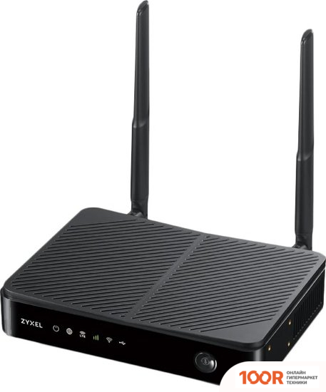 Wi-Fi роутер Zyxel LTE3301-PLUS (13435)