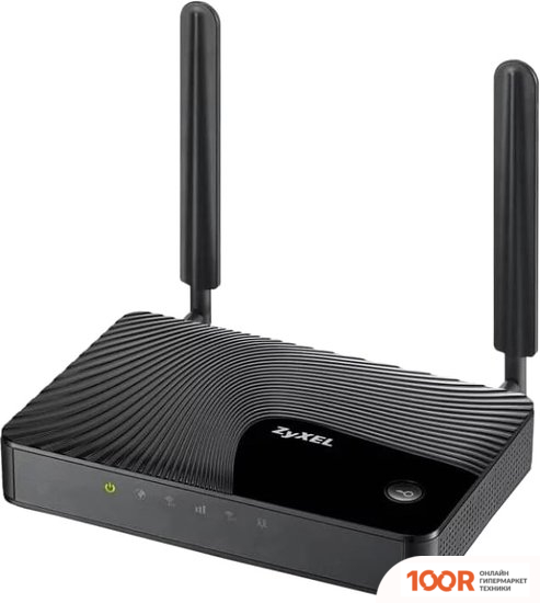 Wi-Fi роутер Zyxel LTE3301-M209 (13434)