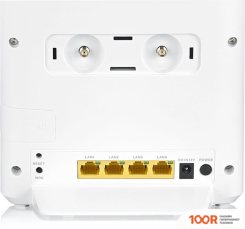 Wi-Fi роутер Zyxel LTE3202-M437 (13433)