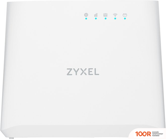 Wi-Fi роутер Zyxel LTE3202-M437 (13433)