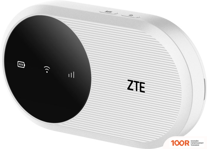 Wi-Fi роутер ZTE U20 (БЕЛЫЙ) (13430)