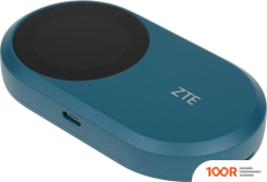 Wi-Fi роутер ZTE U10S PRO (ТЕМНО-СИНИЙ) (13429)