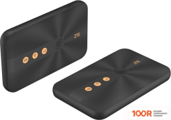 Wi-Fi роутер ZTE MF937 (ЧЕРНЫЙ) (13427)