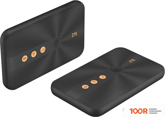 Wi-Fi роутер ZTE MF937 (ЧЕРНЫЙ) (13427)